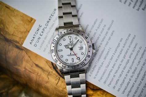 rolex polar dial|Rolex explorer ii timer.